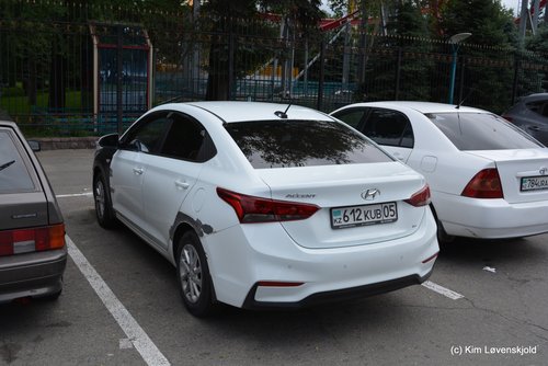 Hyundai Accent