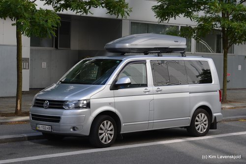 VW Camper