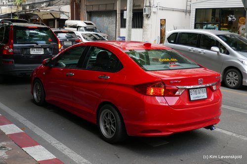 Honda City