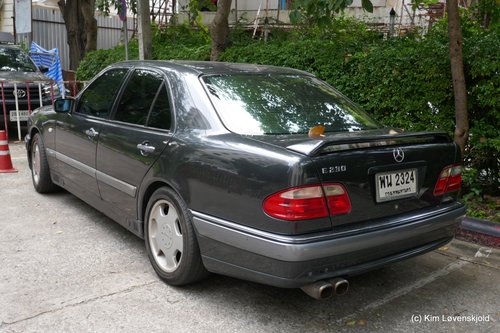 Mercedes E230