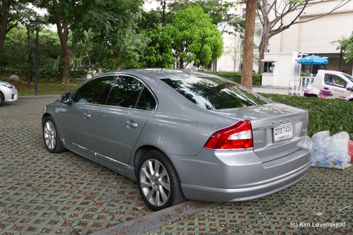 Volvo S80 2,5T