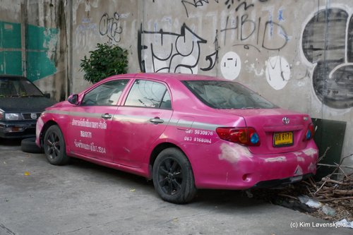 Toyota Corolla Altis