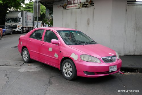 Toyota Corolla Altis