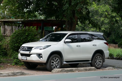 Toyota Fortuner