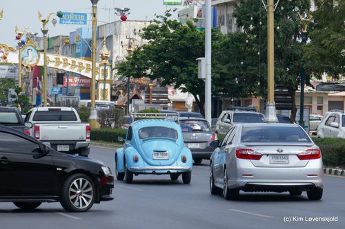 VW Beetle