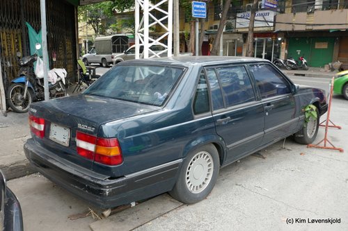 Volvo 940 GLT