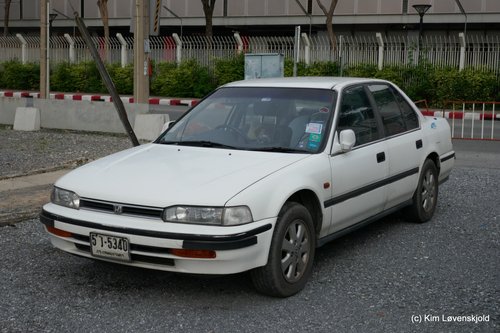 Honda Accord