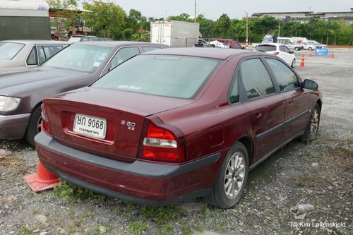 Volvo S80 2,9