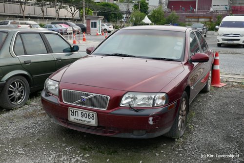 Volvo S80 2,9