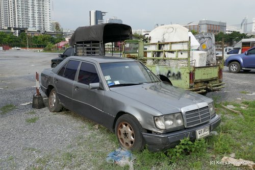 Mercedes W124