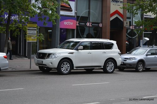 Nissan Patrol