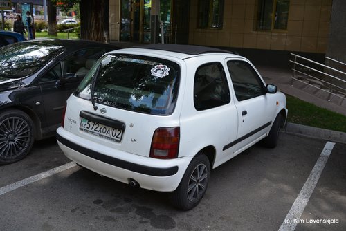 Nissan Micra