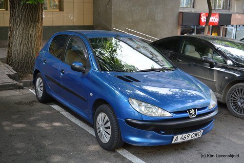 Peugeot 206