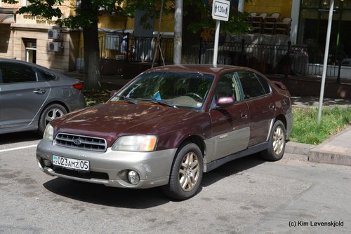 Subaru Outback