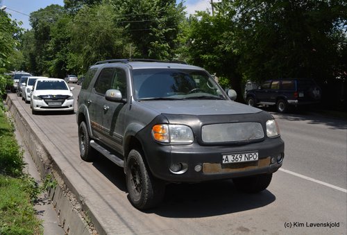 Toyota Sequoia
