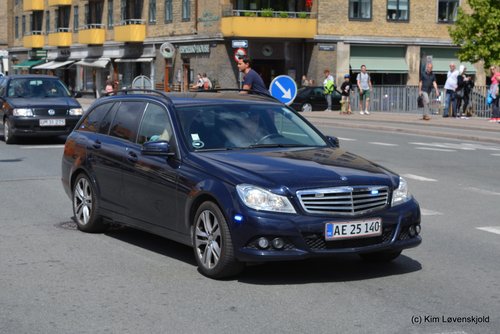 2013' Mercedes C220 CDI
