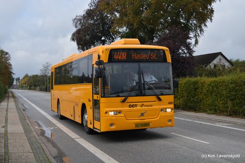 2008' Volvo B12M-60 Säffle 8500