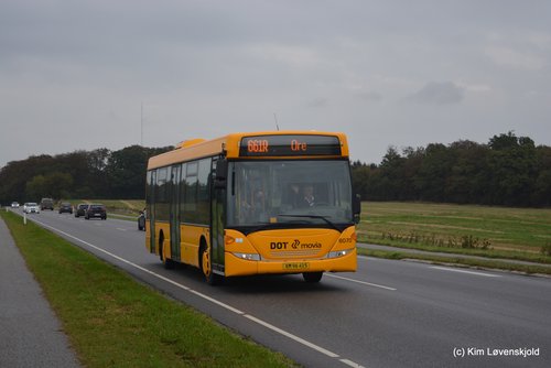 2009' Scania CK230UB OmniLink