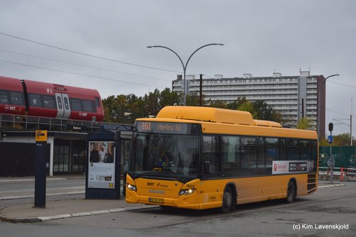 2014' Scania CK280UB CNG CityWide
