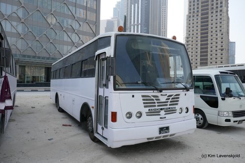 Ashok Leyland Falcon / Irizar-TVS