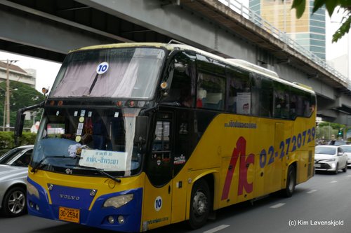 Volvo B7R