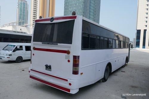 Ashok Leyland Falcon