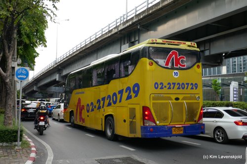 Volvo B7R