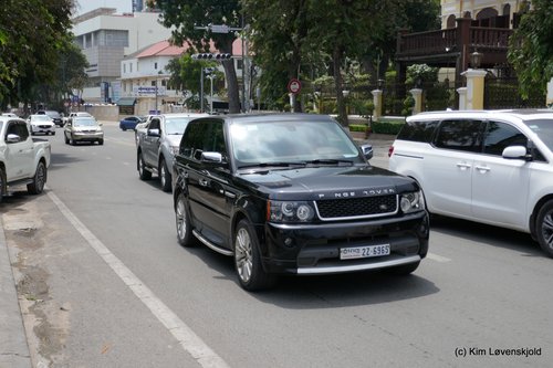Range Rover