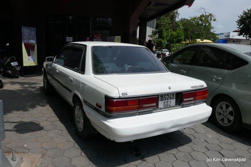 Toyota Camry DX