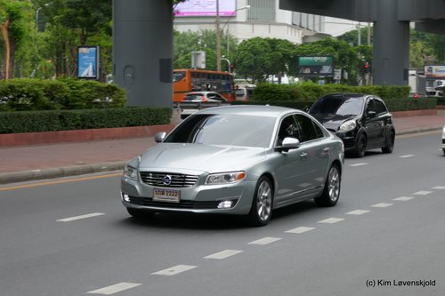 Volvo S80 II