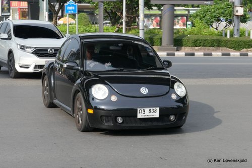 VW Beetle