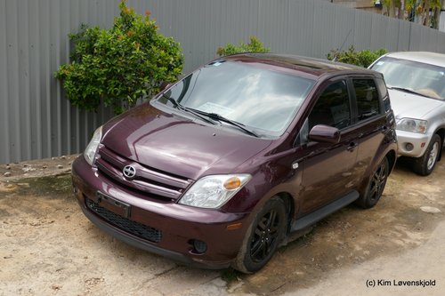 Scion xD