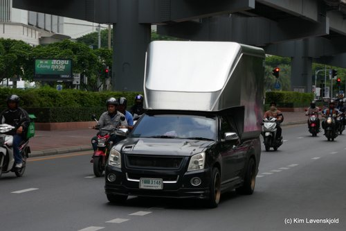 Isuzu D-Max EX