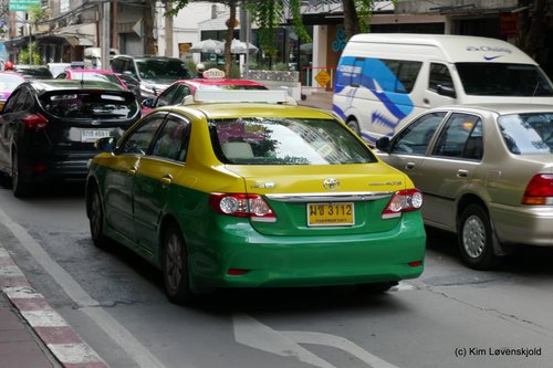 Toyota Corolla Altis