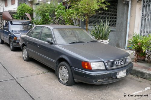 Audi 100