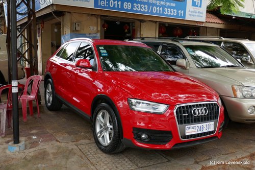 Audi Q..