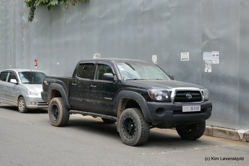 Toyota Tacoma