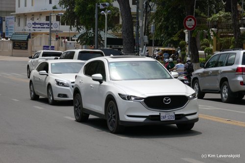 Mazda CX5?