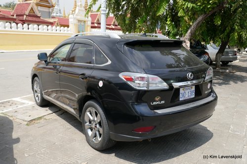 Lexus RX350
