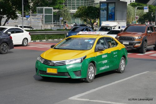 Toyota Corolla Altis