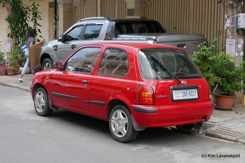 Nissan Micra