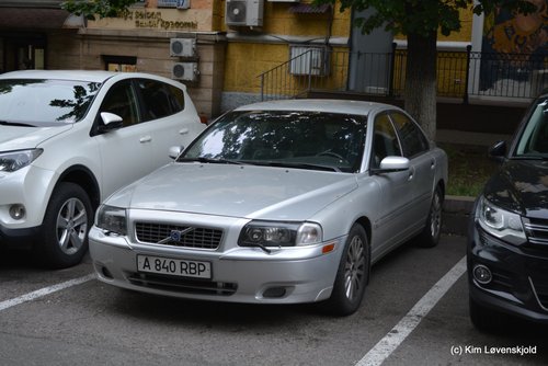 Volvo S80