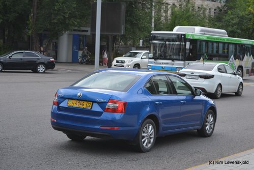 Skoda Octavia