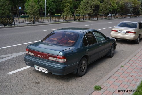 Nissan Maxima