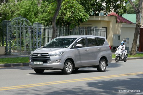Toyota Innova