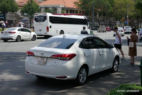Toyota Vios