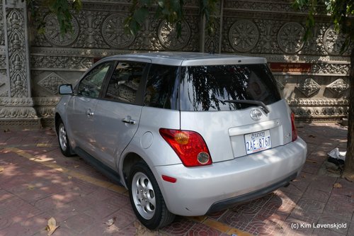 Scion xA