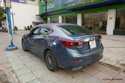Mazda 3