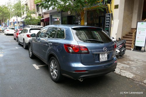 Mazda CX9