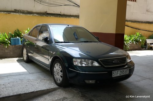 Ford Mondeo